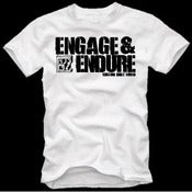 Image of Dude's Engage! Tee