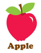 Image of apple