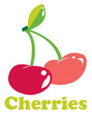 Image of cherries