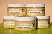 Image of Unrefined Organic Shea Butter 