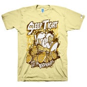 Image of Bed Bugs - Mens Light Yellow