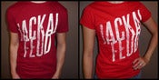 Image of 'FEUDCLUB' Tee