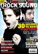 Image of ISSUE 152 / SEPTEMBER 2011 - 30 SECONDS TO MARS / DEFTONES