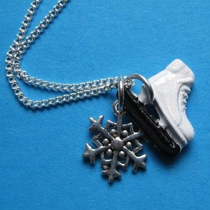 Image of Dancing on Ice Necklace (various Options) SALE NOW 40% OFF