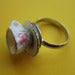Image of Tea Cup Rings (various designs)