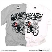 Image of Filter017 X Michael Linnell 2011 Project - BUGER MAIL MAN TEE(Single)