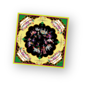 Image of Circus Scarf