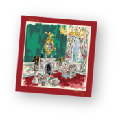 Image of Greenbrier Scarf