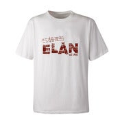 Image of Men's Elan 'We Are' T White