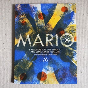 Image of Mario's short story