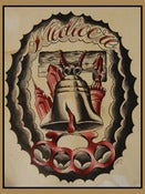 Image of limited edition mediocre poster number 1