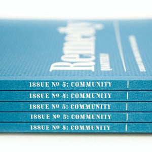 Image of Issue 5: Community Wholesale (5 copies)