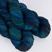 Image of SOLD OUT - Sinful Sock - Green Nightwing 