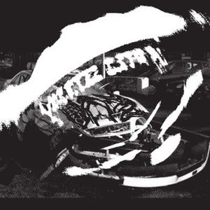 Image of Vaz "Chartreuse Bull" LP SGG - 017