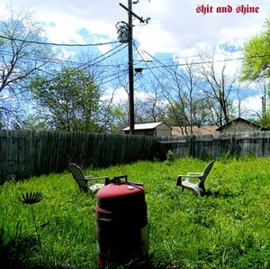 Image of Shit & Shine "SXSW Showcase" LP SGG - 011