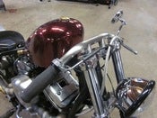 Image of Stainless low drag drop bars