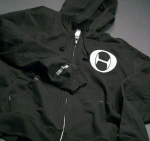 Image of Zero Hedge x -273  Hoodie Black 