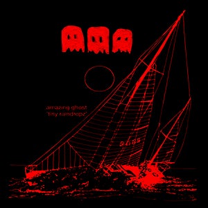 Image of Amazing Ghost 7" 45rpm