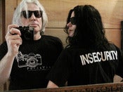 Image of INSECURITY  - Paris Visone Photography T-shirt