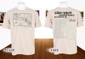 Image of Culture of Looking Shirt - Green Splatter