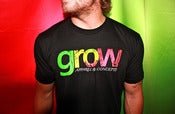 Image of "Rasta Grow" T-Shirt
