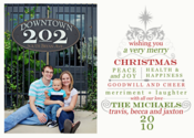 Image of Tanenbaum Tidings Holiday Card