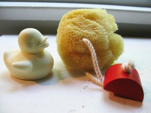 Image of Edie's Bath Time Fun Kit