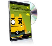 Image of Character Design in Adobe Photoshop and Illustrator 