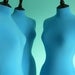 Image of Turquoise Mannequin