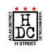 Image of H Street NE - White