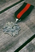 Image of LIMITED - Medal of Thanatos - War Medal Series