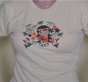 Image of Ukulele Women Tee