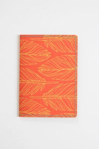 Image of S. Travel Wallet - Gold Feather