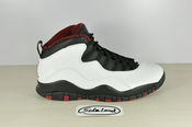 Image of Air Jordan X 10 Chicago 310805-100