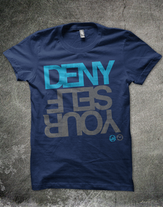 Image of DENY YOURSELF