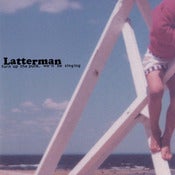 Image of Latterman - Turn Up The Punk, We'll Be Singing LP DARK GREY/525
