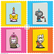 Image of Greetings Cards