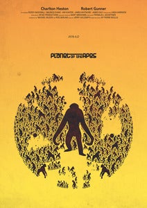 Image of Planet of the Apes by Simon Hawes