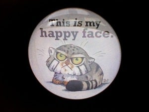 Image of Put on your happy face...