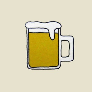 Image of A Beer