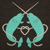 Image of Narwhals Tee