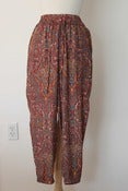 Image of Zara Paisley Pants
