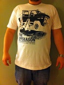 Image of The Offseason - Pride And Progress / Goin' For Broke - T-SHIRT