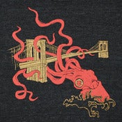 Image of Squid Attack Tee