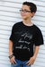 Image of Unisex Black Love Mercy {Word} T-Shirt