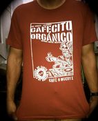 Image of Men's - Cafe o Muerte T-Shirt