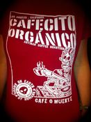 Image of Women's - Cafe o Muerte T-Shirt