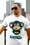 Image of MEN'S MONITO IN WHITE
