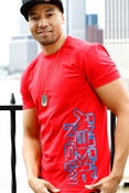 Image of MEN'S MONKEY AROUND IN RED
