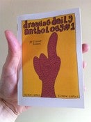 Image of drawing daily anthology #1